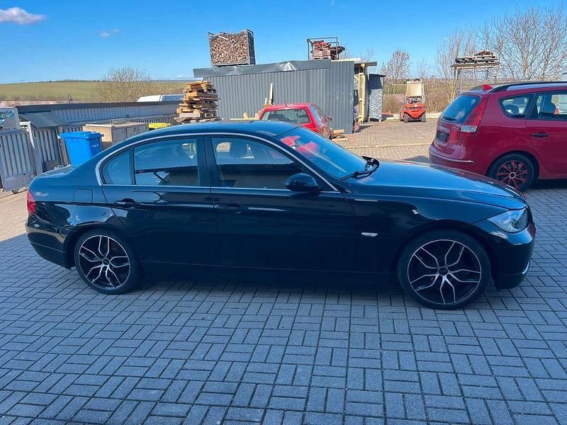 Gebraucht BMW 325 Performance 218 PS (160 kW) 2006 Schwarz Limousine