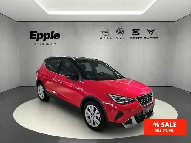 Gebraucht Seat Arona Xperience 110 PS (80 kW) 2023 SUV