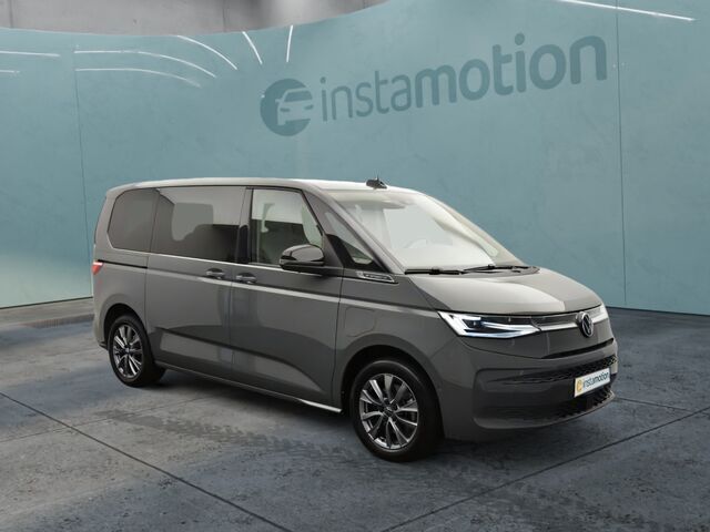 Gebraucht VW T7 218 PS (160 kW) 2022 Grau Van