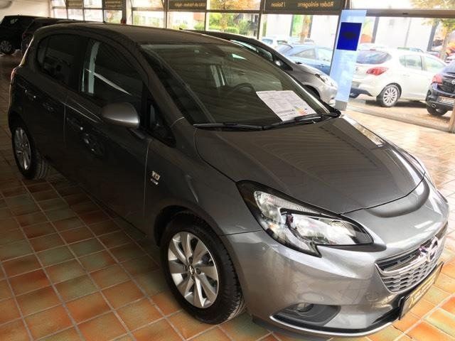 Gebraucht Opel Corsa Excite 90 PS (66 kW) 2018 Grau metallic Limousine