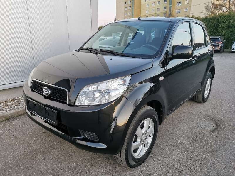Schwarz Gebraucht 2006 Daihatsu Terios SUV | 3.900 € - Bild 1/4