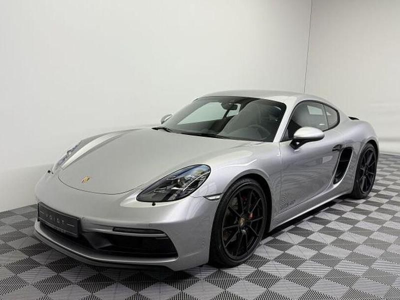 Gebraucht Porsche Cayman 400 PS (294 kW) 2021 Andere Coupé