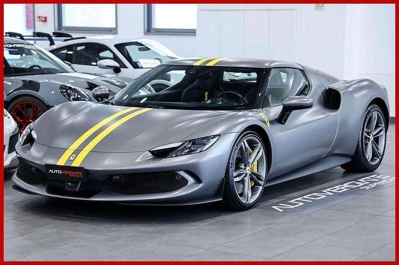 Gebraucht Ferrari 296 662 PS (486 kW) 2023 Grau