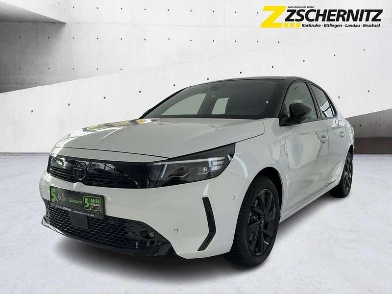 Lack weiss banquise/typ aussen Gebraucht 2024 Opel Corsa Kleinwagen | 18.260 € (Fairer Preis) - Bild 1/4