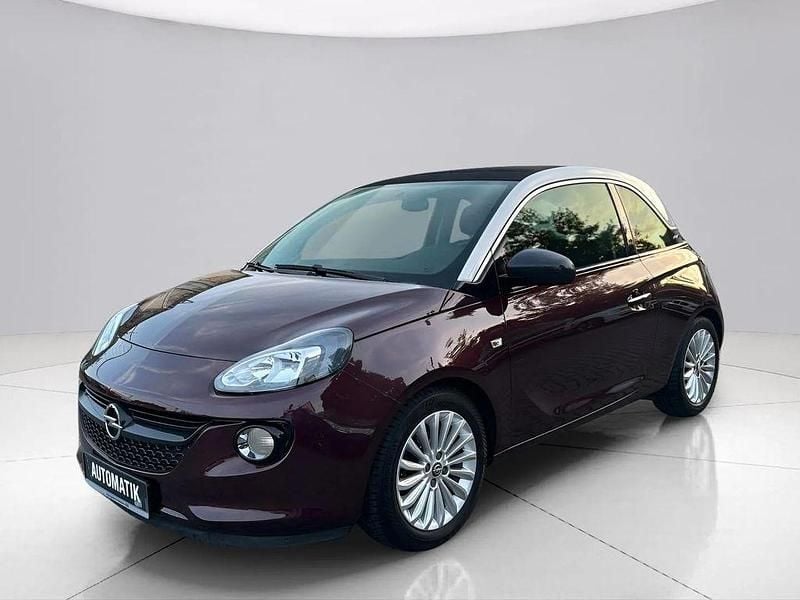 Samtrot (p2)/berry red (p2) Gebraucht 2016 Opel Adam Kleinwagen | 11.990 € (Fairer Preis) - Bild 1/4