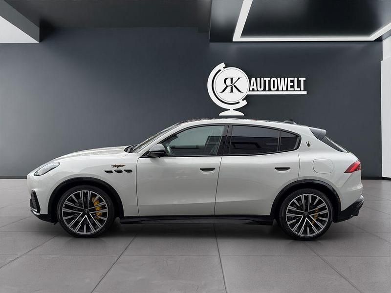 Gebraucht Maserati Grecale 530 PS (389 kW) 2024 Schwarz SUV