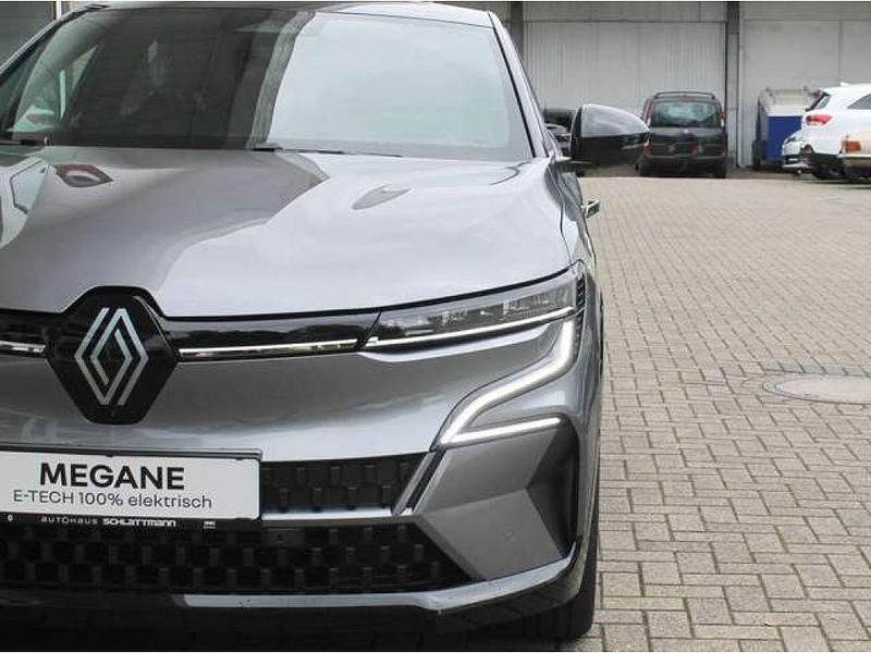 Gebraucht Renault Mégane Techno 160 kW (218 PS) 2024 Dolomitgrau + schwarz gne (metallic) Limousine
