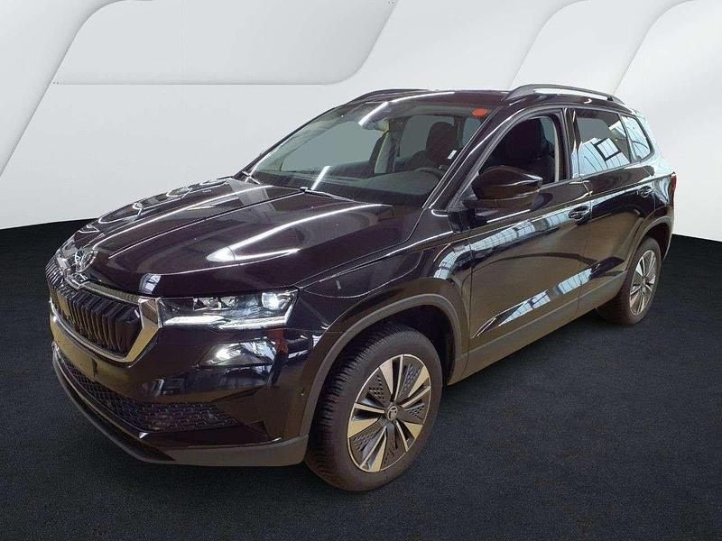 Gebraucht Skoda Karoq Selection 150 PS (110 kW) 2025 Schwarz SUV