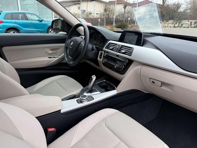 Gebraucht BMW 320 190 PS (139 kW) 2019 Saphirschwarz Limousine