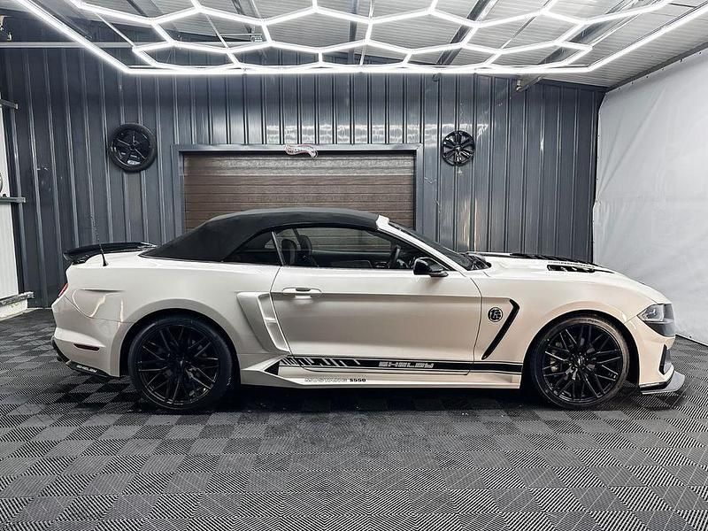 Gebraucht Ford Mustang Dark Horse 306 PS (225 kW) 2017 Weiß Cabrio