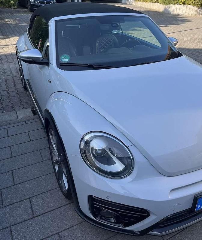 Gebraucht VW Beetle R-line 220 PS (161 kW) 2018 Kleinwagen