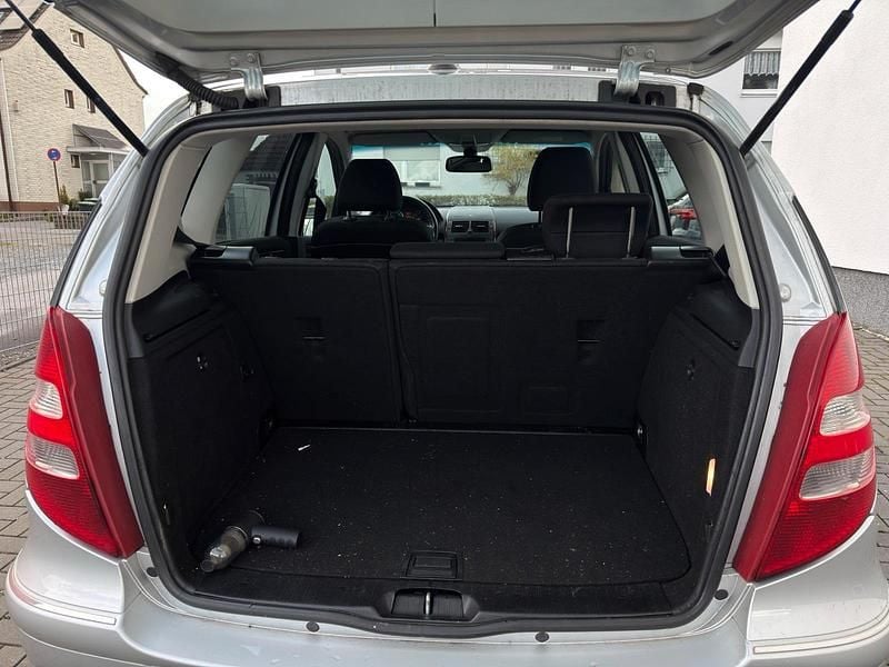 Gebraucht Mercedes A170 Elegance 116 PS (85 kW) 2006 Grau Kleinwagen