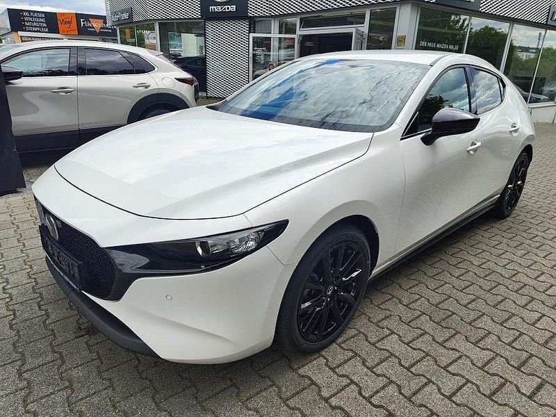 Neu 2025 Mazda 3 Homura-Line | 27.490 € - Bild 1/4