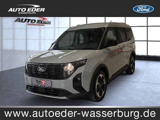 Cactus gray Neu 2025 Ford Tourneo Courier Active Van / Kleinbus | 29.850 € (Fairer Preis) - Bild 1/4
