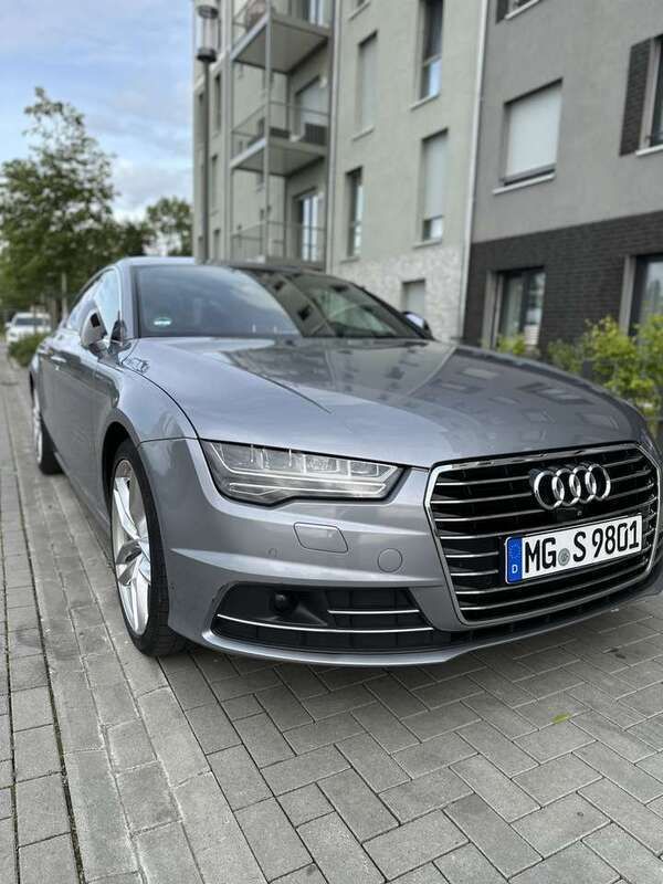 Gebraucht 2018 Audi A7 Sportback Comfort Kleinwagen | 26.669 € (Guter Preis) - Bild 1/4