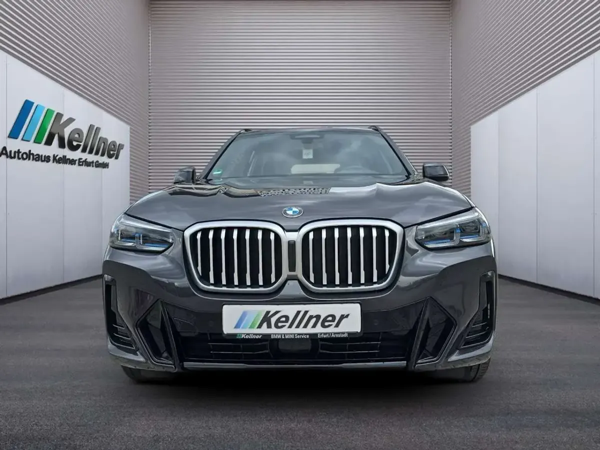 Second-hand BMW X3 M Sport 288 CP (211 kW) 2024 Gri SUV