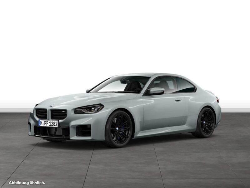 Grau Gebraucht 2024 BMW M2 Coupé | 68.767 € (Etwas zu teuer) - Bild 1/4