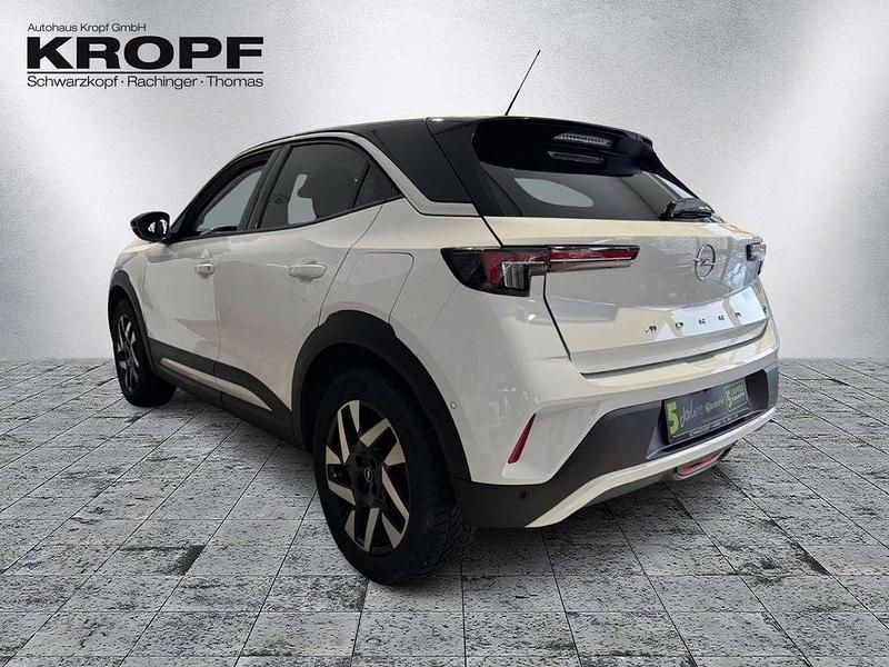 Gebraucht Opel Mokka-e Elegance 100 kW (136 PS) 2023 Lack weiss SUV
