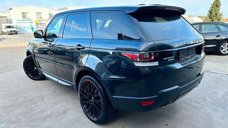 Gebraucht Land Rover Range Rover HSE 211 PS (155 kW) 2014 Grau SUV