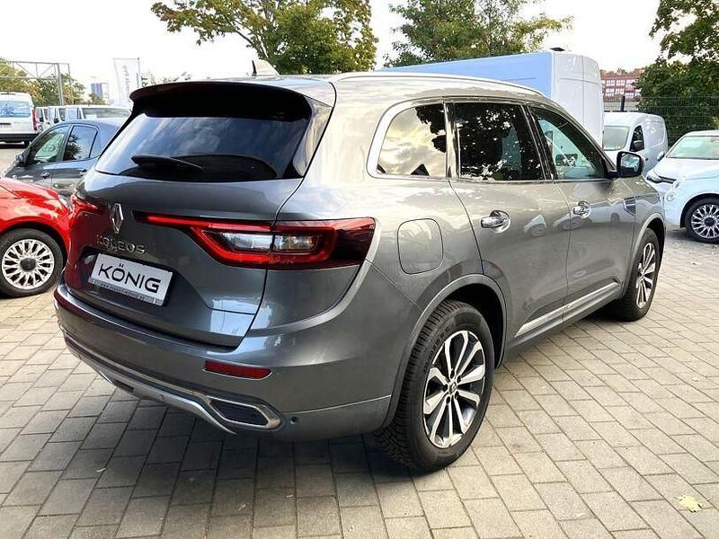 Gebraucht Renault Koleos Intens 184 PS (135 kW) 2022 Grau SUV
