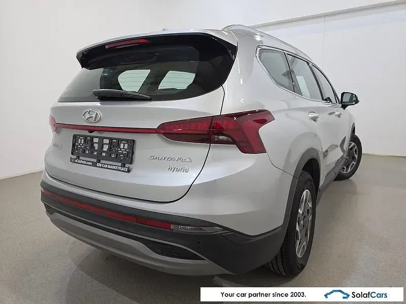 Gebraucht Hyundai Santa Fe 230 PS (169 kW) 2022 Braun SUV