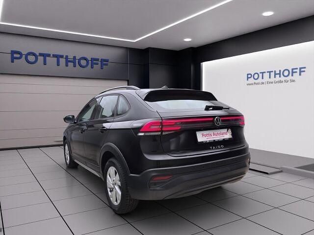 Gebraucht VW Taigo Life 95 PS (69 kW) 2024 Schwarz SUV