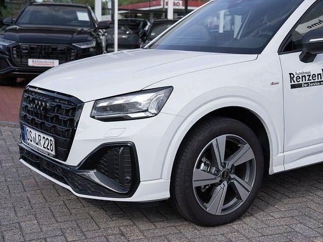 Gebraucht Audi Q2 S-Line 150 PS (110 kW) 2025 Weiß SUV