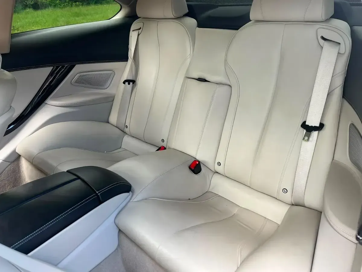 Gebraucht BMW 640 Sport Line 320 PS (235 kW) 2011 Black sapphire metallic Coupé