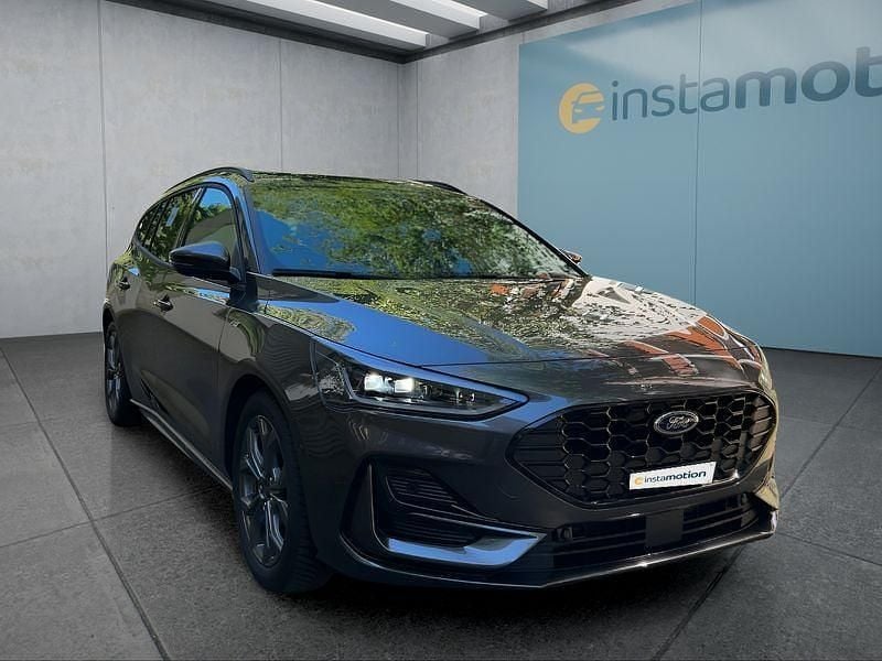 Neu Ford Focus ST-Line X 155 PS (114 kW) 2025 Grau Kombi