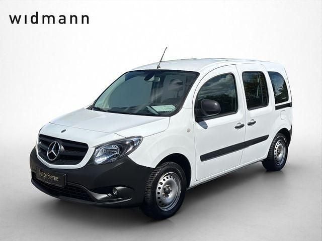 Gebraucht 2020 Mercedes Citan 109 Kombi | 12.850 € (Etwas zu teuer) - Bild 1/4