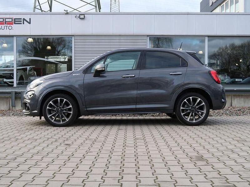 Gebraucht Fiat 500X Dolcevita 131 PS (96 kW) 2024 Moda grau SUV