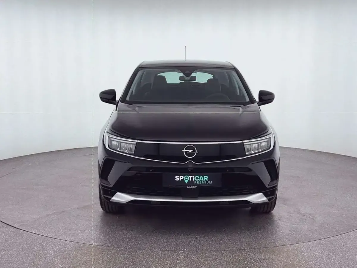 Gebraucht Opel Grandland X Enjoy 131 PS (96 kW) 2024 Schwarz SUV