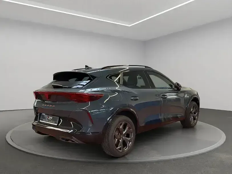 Begagnad Cupra Formentor 150 HK (110 kW) 2025 Blå SUV