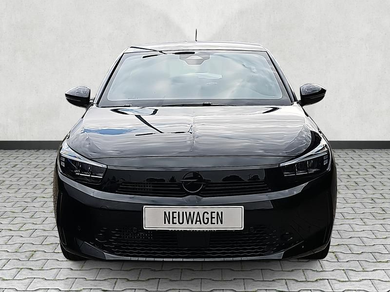 Neu Opel Corsa 101 PS (74 kW) 2025 Karbonschwarz metallic Kleinwagen