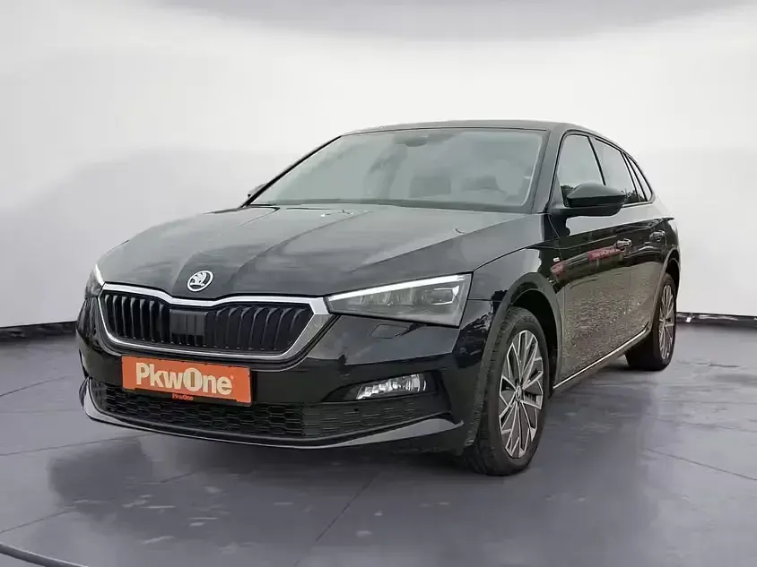 Gebraucht Skoda Scala 110 PS (80 kW) 2022 Kleinwagen
