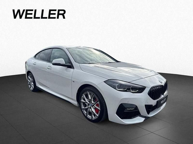 Gebraucht BMW 220 Comfort Edition 178 PS (130 kW) 2024 Alpinweiss iii (weiß) Coupé