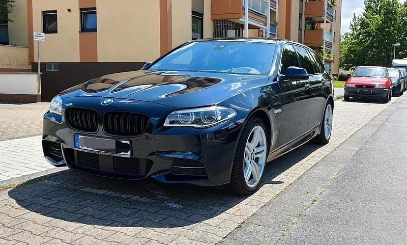 Andere farben Gebraucht 2015 BMW 535 M Sport Kombi | 17.000 € (Fairer Preis) - Bild 1/4
