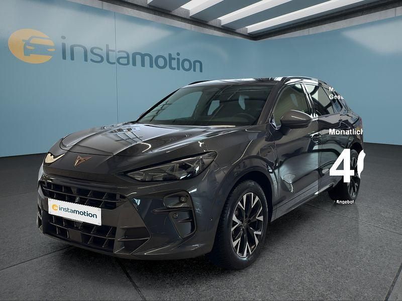 Usado Cupra Terramar 204 HP (150 kW) 2025 Cinzento SUV