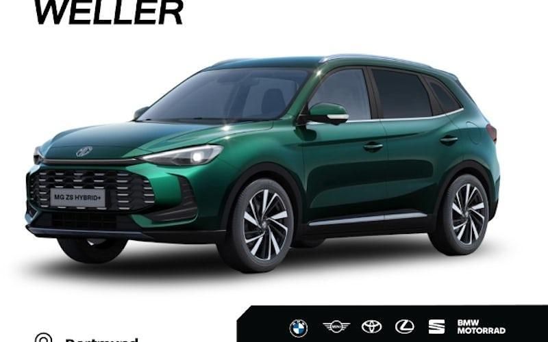 Neu MG ZS Luxury 197 PS (144 kW) 2026 Gruen SUV