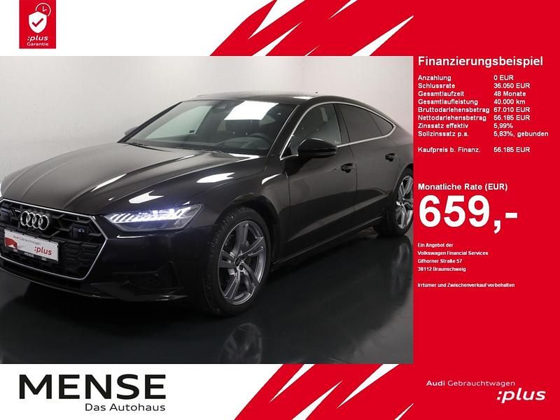 Gebraucht Audi A7 Ambiente 245 PS (180 kW) 2025 Madeirabraun Limousine