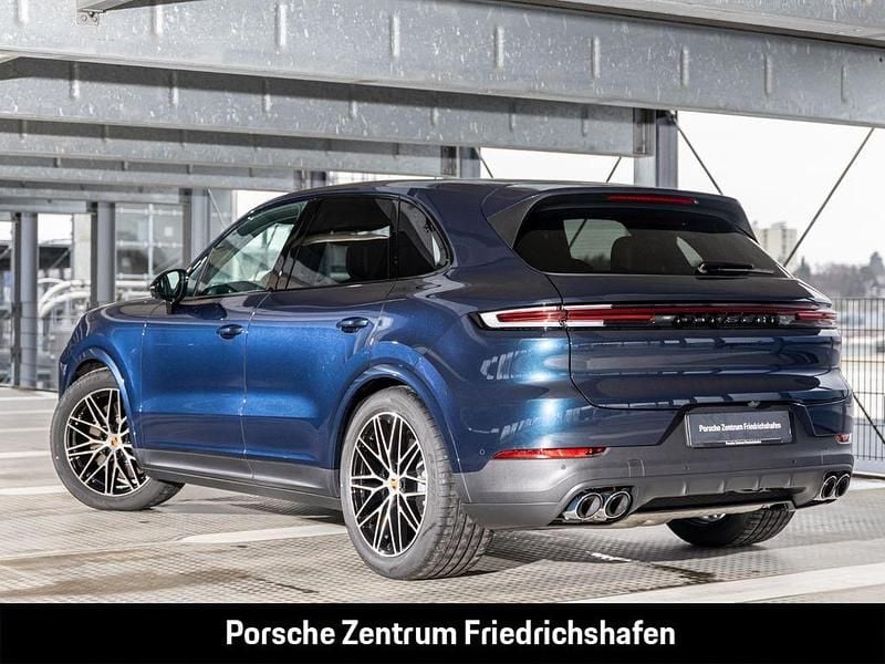 Neu Porsche Cayenne S 475 PS (349 kW) 2026 Blau SUV