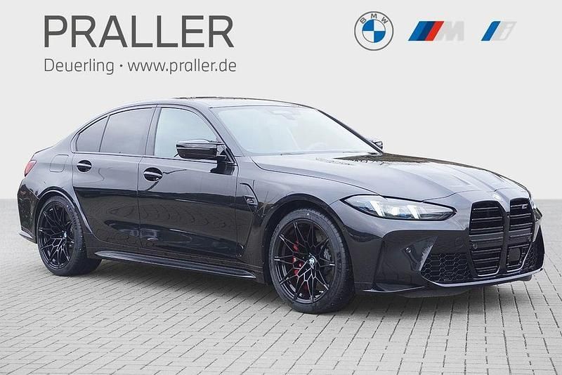 Gebraucht BMW M3 Competition Edition 530 PS (389 kW) 2026 Black sapphire metallic Limousine