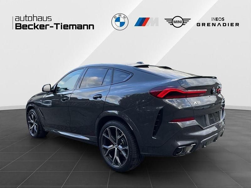 Neu BMW X6 Exclusive 340 PS (250 kW) 2025 Grau SUV