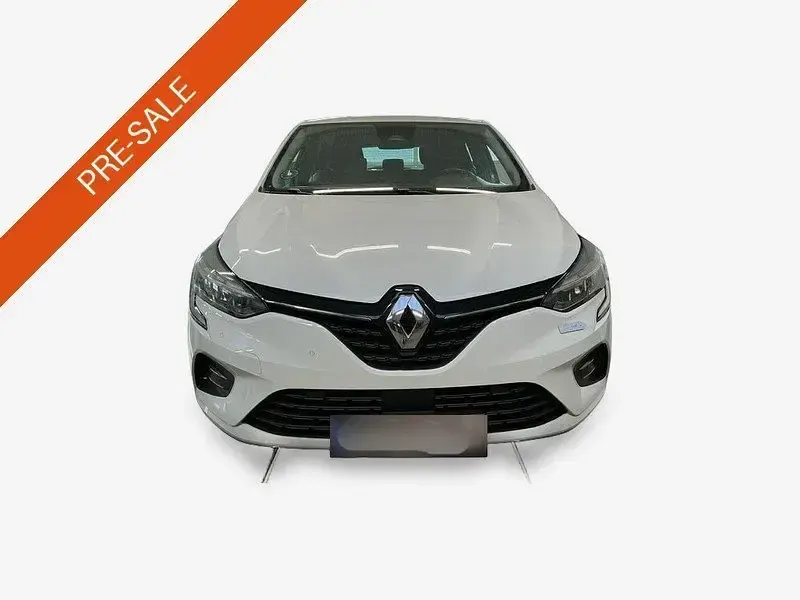 Gebraucht Renault Clio 101 PS (74 kW) 2020 Weiß