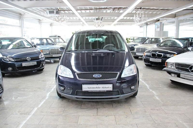 Gebraucht Ford Focus 101 PS (74 kW) 2006 Blau Limousine