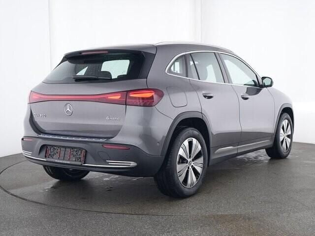 Gebraucht Mercedes EQA350 Progressive 214 kW (292 PS) 2024 Grau SUV