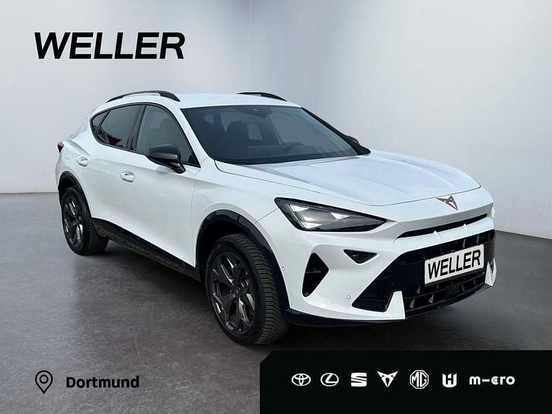 Second-hand Cupra Formentor 150 CP (110 kW) 2025 Alb SUV