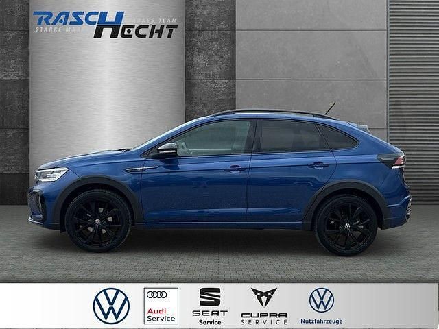 Gebraucht VW Taigo R-line 150 PS (110 kW) 2023 Blau SUV