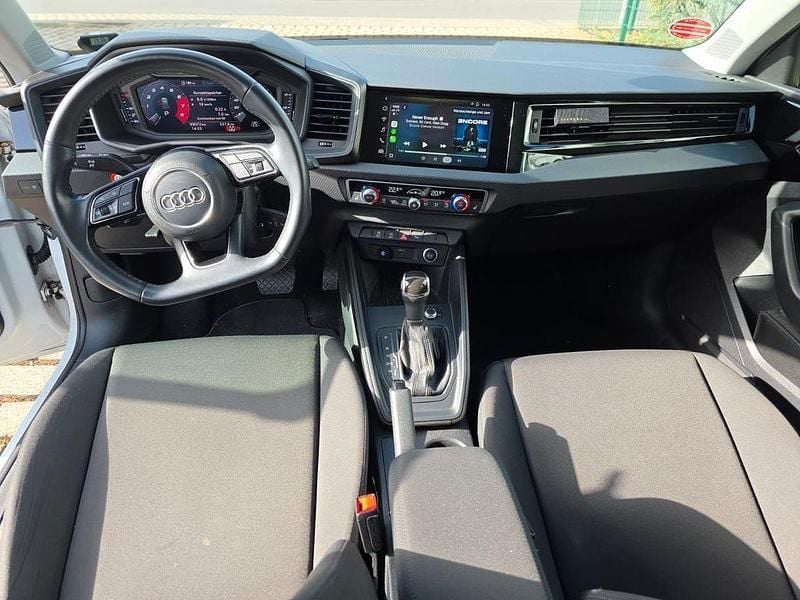 Gebraucht Audi A1 S-Line 116 PS (85 kW) 2019 Weiß SUV