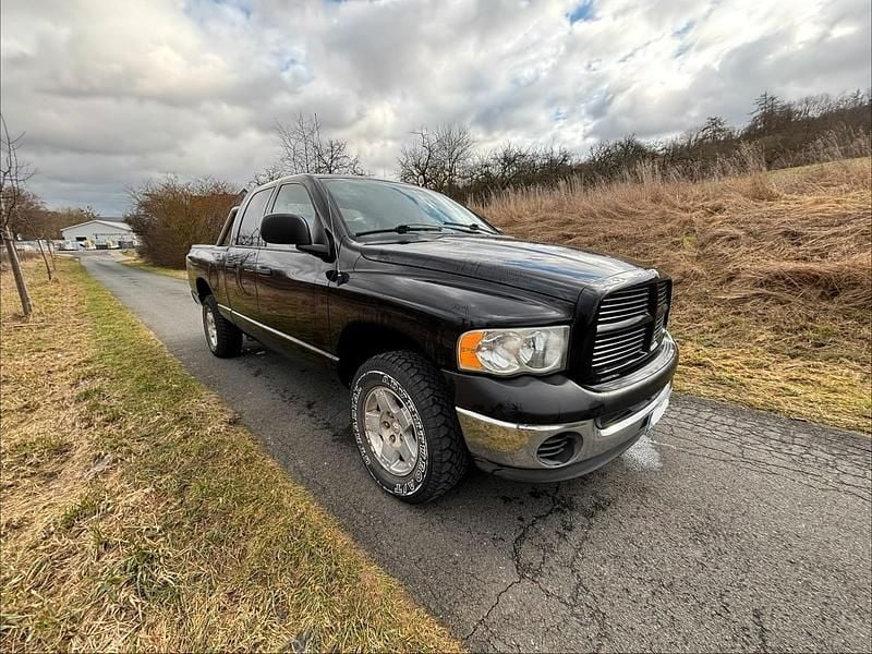 Gebraucht Dodge Ram 238 PS (175 kW) 2005 Schwarz Abholung
